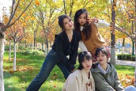 优秀！学霸寝室4名女生全员保研