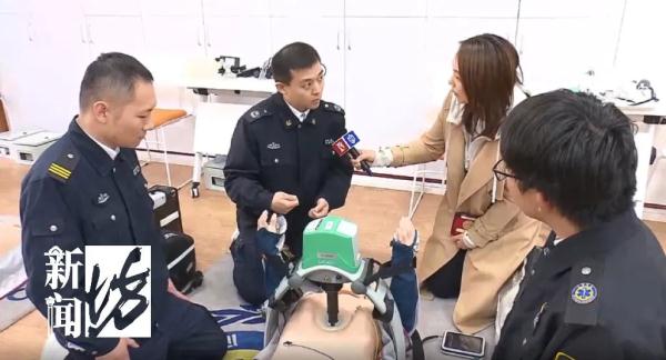 男子晨跑时突然倒地，呼吸心跳全无！只有6分钟…
