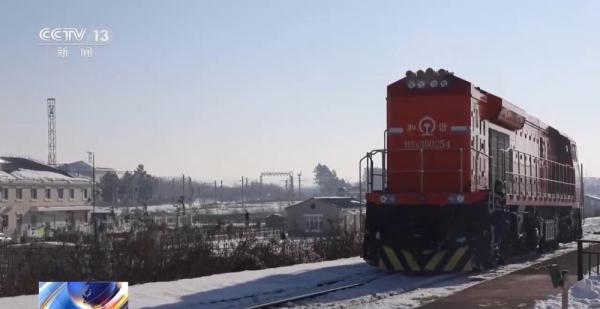 全国铁路发送粮食同比增长7.2% 北粮南运进入高峰期