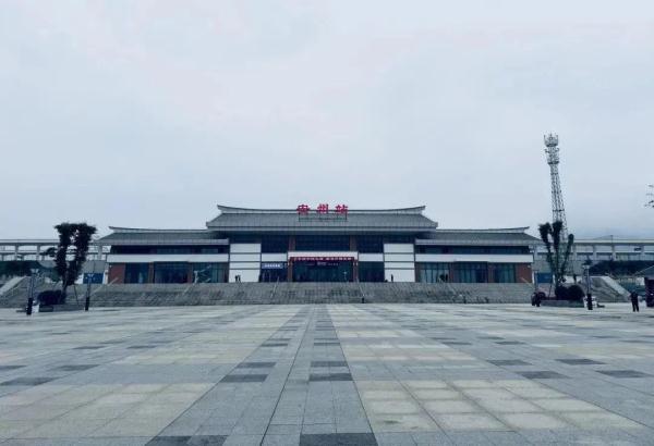 三星堆站首次亮相! 三星堆站首次亮相!