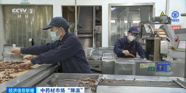 “狂飙”暂停!中药材价格降了,原因几何? “狂飙”暂停!中药材价格降了,原因几何?