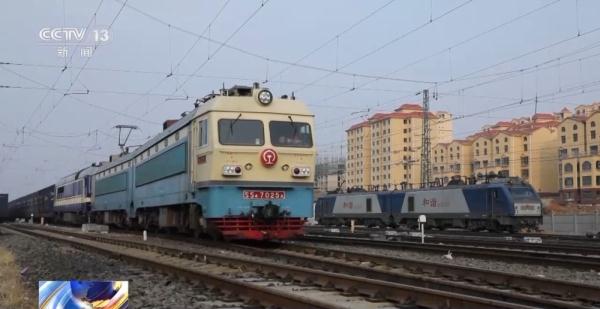 全国铁路发送粮食同比增长7.2% 北粮南运进入高峰期