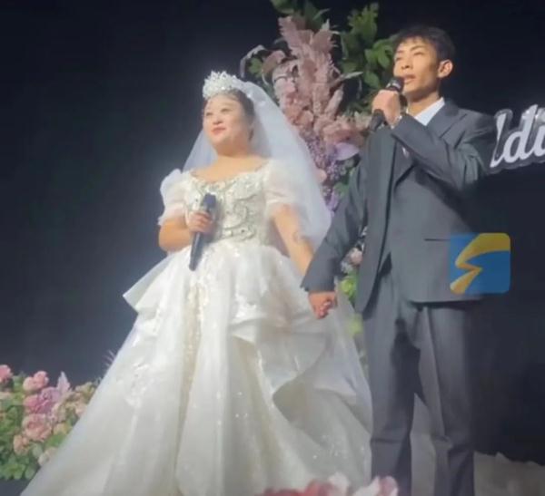 祝你，新婚快乐~