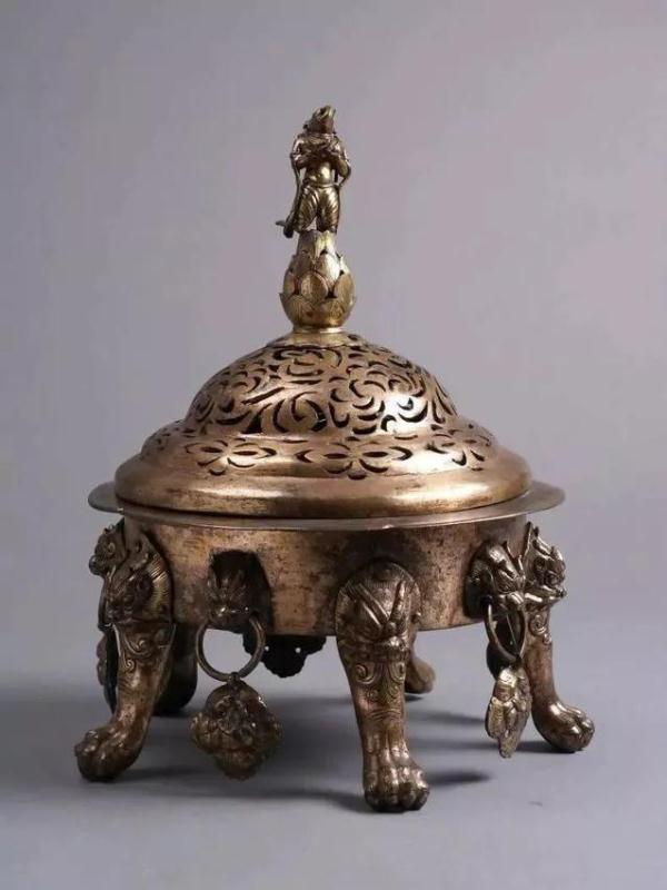 唐代长安城人们的取暖方式你GET到了吗? 唐代长安城人们的取暖方式你GET到了吗?