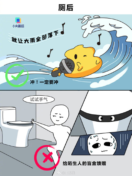 一次性马桶垫纸到底怎么用 ？