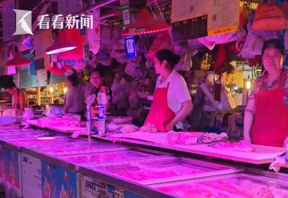 下个月起 这种给生鲜食品美颜的灯将全面禁用！