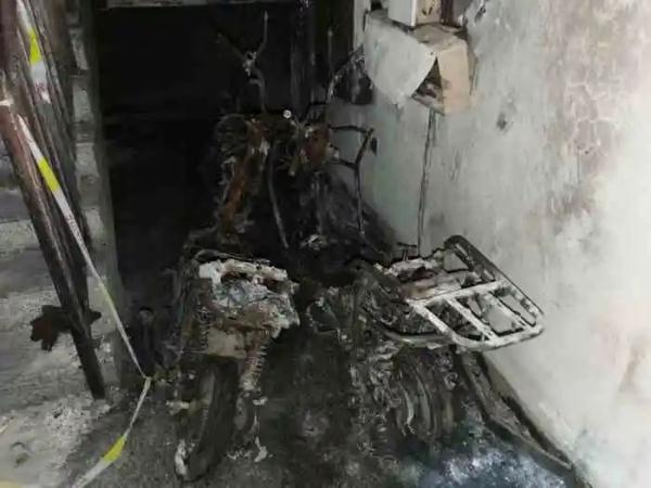 引火灾、致伤亡,这种行为涉及的诉讼,法院判了—— 引火灾、致伤亡,这种行为涉及的诉讼,法院判了——