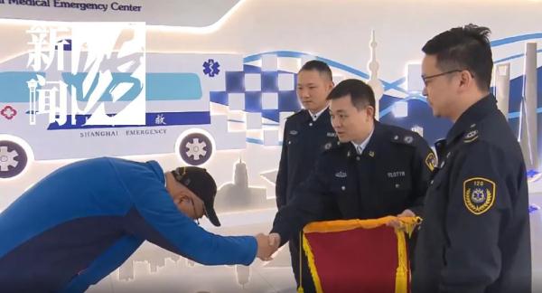男子晨跑时突然倒地，呼吸心跳全无！只有6分钟…