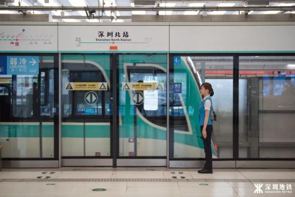 明起试行！深圳地铁这条线开启“大站快车”模式→
