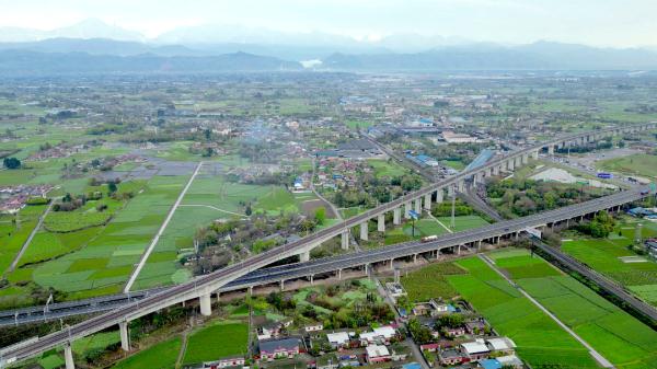 三星堆站首次亮相! 三星堆站首次亮相!