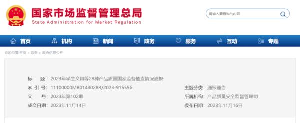 不合格！7批次增塑剂超标……很多孩子在用，速自查！