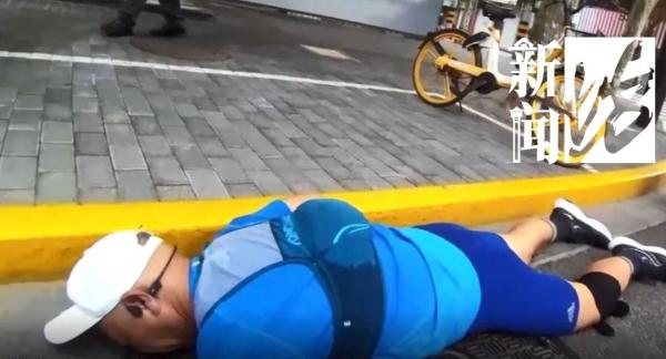男子晨跑时突然倒地，呼吸心跳全无！只有6分钟…