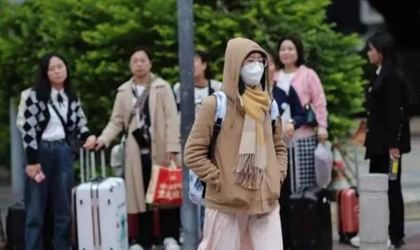 广州官宣入秋！未来几天广东晴燥上线