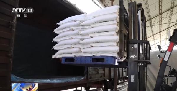 全国铁路发送粮食同比增长7.2% 北粮南运进入高峰期