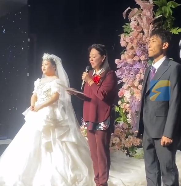 祝你，新婚快乐~