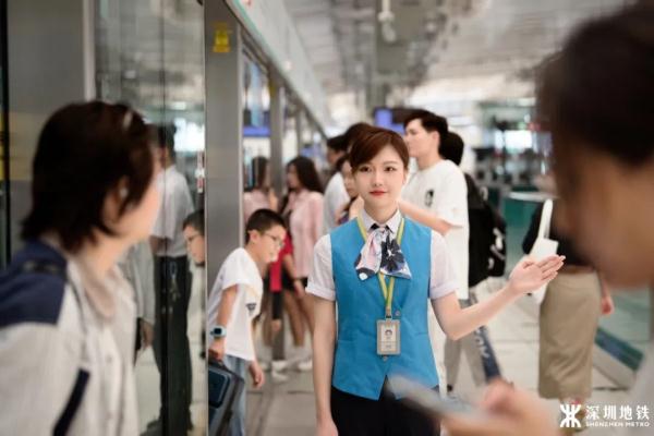 明起试行！深圳地铁这条线开启“大站快车”模式→