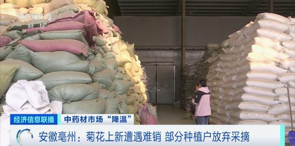 “狂飙”暂停!中药材价格降了,原因几何? “狂飙”暂停!中药材价格降了,原因几何?