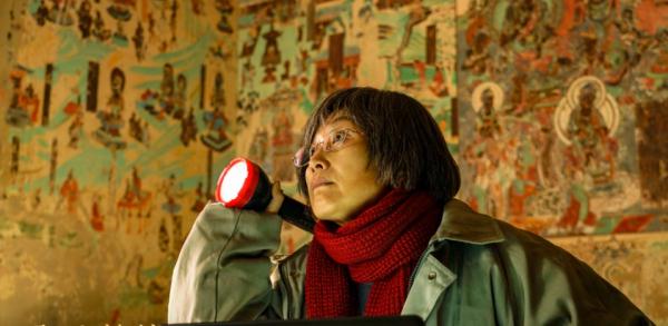 电影《吾爱敦煌》:再现文物工作者的坚守与奉献 电影《吾爱敦煌》:再现文物工作者的坚守与奉献