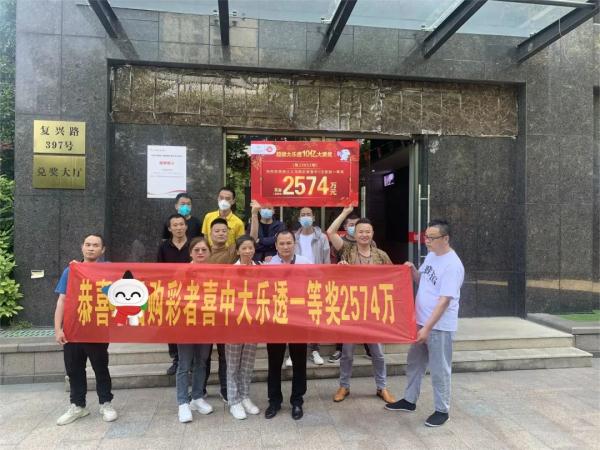 6人众筹300元购买彩票中508万！当心“泼天的富贵”背后有风险