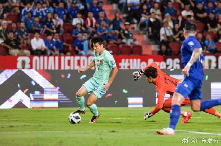 国足世预赛明日在深圳对阵韩国队，球票售罄