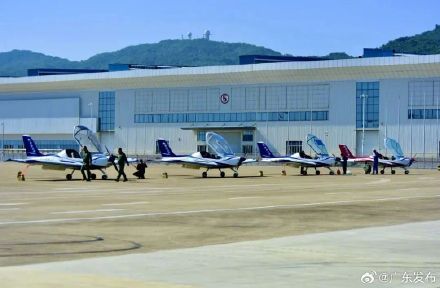 珠海航展将于23日举行 珠海航展将于23日举行