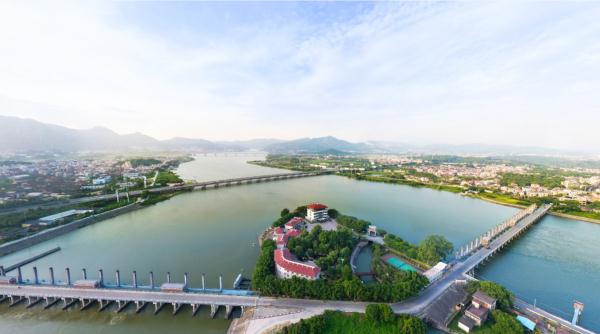 数字孪生九龙江北溪建设：用科技筑牢水管理的“安全堤”