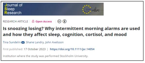 别起太猛!研究发现:赖会床还有好处 别起太猛!研究发现:赖会床还有好处