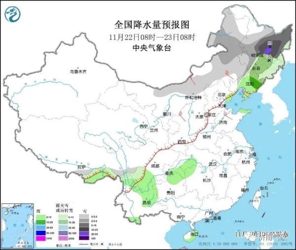 气温升得越高跌得越狠!冷空气又要来山东,大风+降温+雨雪! 气温升得越高跌得越狠!冷空气又要来山东,大风+降温+雨雪!