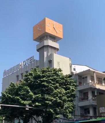 突然爆火!部分款式已经售罄!南宁“桂花表”一表难求 突然爆火!部分款式已经售罄!南宁“桂花表”一表难求