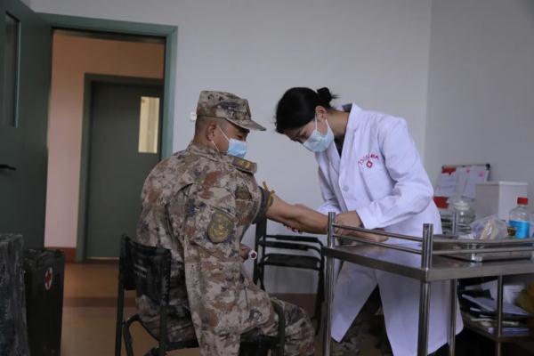 考上研究生的义务兵,选择留队! 考上研究生的义务兵,选择留队!