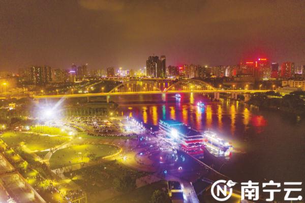 这条南宁Citywalk路线，你都去过了吗？