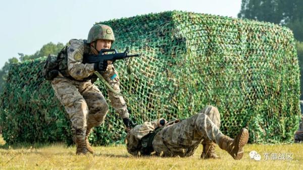 战伤救护,开始! 战伤救护,开始!