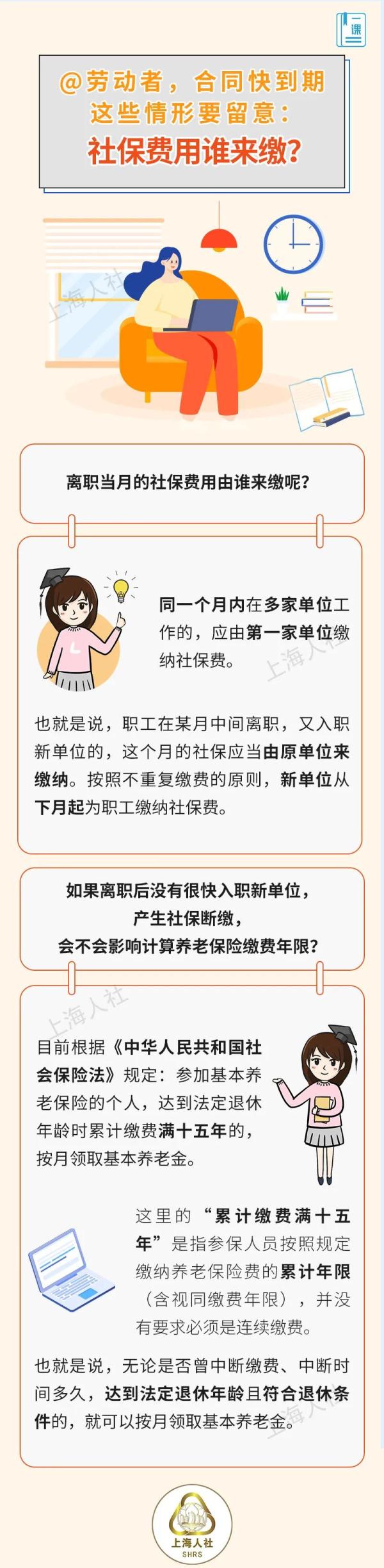 @劳动者，合同快到期，这些情形要留意