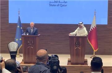 本轮巴以冲突已致1.44万人死亡 本轮巴以冲突已致1.44万人死亡