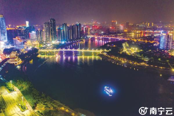 这条南宁Citywalk路线，你都去过了吗？