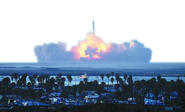 SpaceX“星舰”再次爆炸，距离成功还有多远？