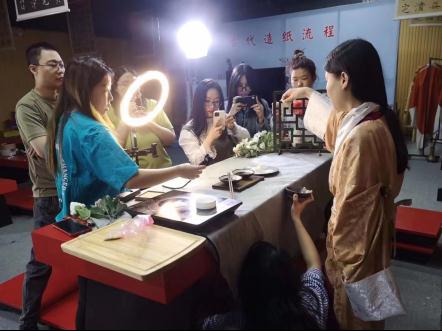 文博观察丨《广阳王府的小厨娘》90后制作团队:烹饪汉代美食的诗与远方 文博观察丨《广阳王府的小厨娘》90后制作团队:烹饪汉代美食的诗与远方