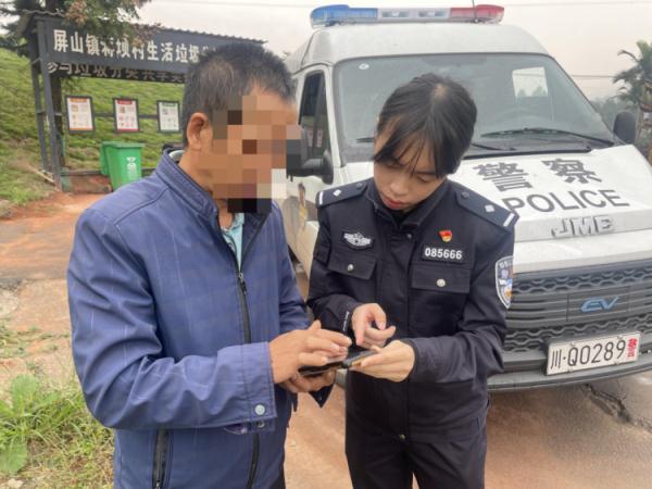 男子涉嫌“贩毒”，被拦截后却感激涕零！