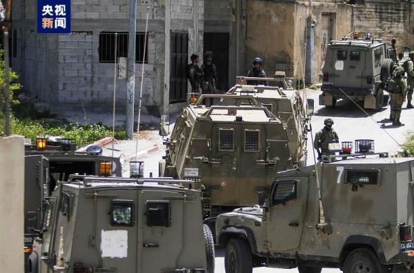 本轮巴以冲突已致1.44万人死亡 本轮巴以冲突已致1.44万人死亡