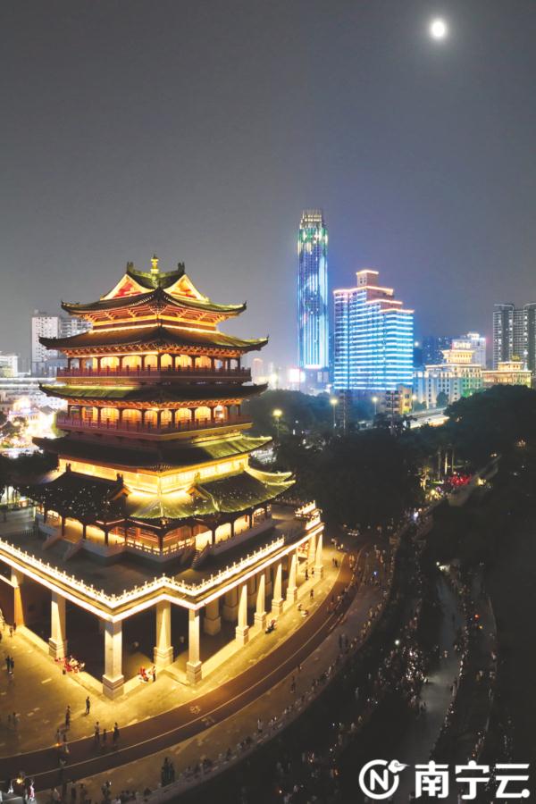 这条南宁Citywalk路线，你都去过了吗？