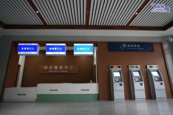 7座高铁站亮相！这条设计时速350公里高铁即将开通