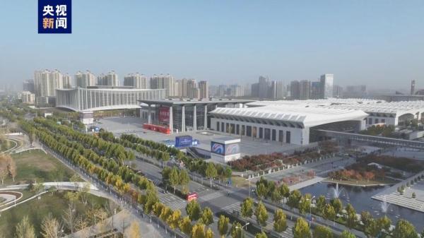 第七届丝博会在陕西西安闭幕 成果清单来了 第七届丝博会在陕西西安闭幕 成果清单来了