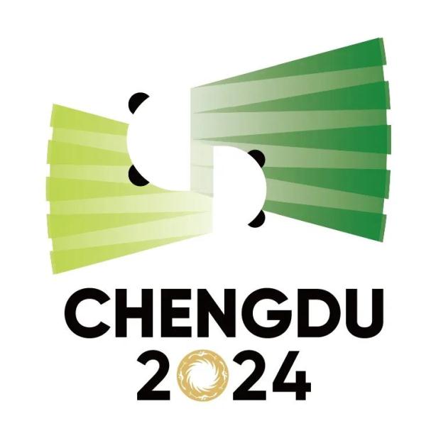 成都2024汤尤杯会徽及口号正式发布