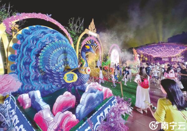 这条南宁Citywalk路线，你都去过了吗？