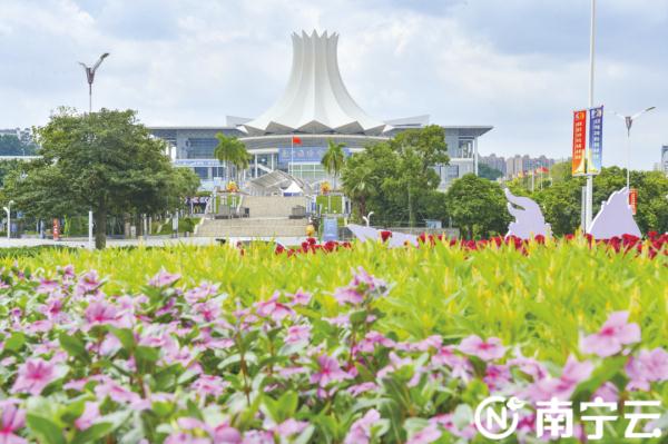 这条南宁Citywalk路线，你都去过了吗？