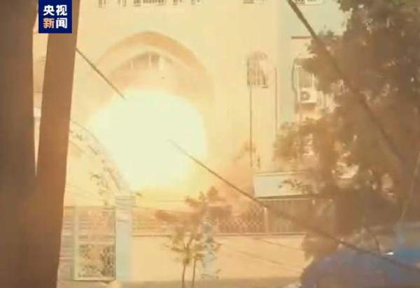 本轮巴以冲突已致1.44万人死亡 本轮巴以冲突已致1.44万人死亡