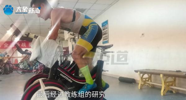 无臂的他,强势夺金!这一幕告诉你什么叫自强不息! 无臂的他,强势夺金!这一幕告诉你什么叫自强不息!