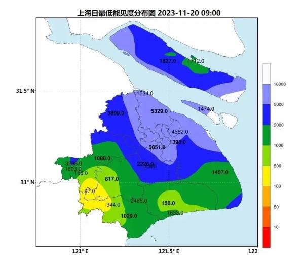 寒潮黄色预警,冷暖逆转!小雪节气上海热到22℃,随后48小时速降10℃…… 寒潮黄色预警,冷暖逆转!小雪节气上海热到22℃,随后48小时速降10℃……