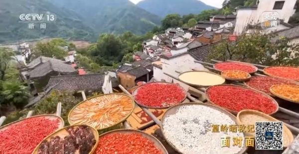 深山古村走上国际“C位” 带你一起发掘这座村子的独特之美 深山古村走上国际“C位” 带你一起发掘这座村子的独特之美