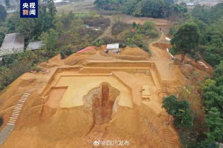 距今超20万年!四川眉山发现成都平原最早旧石器时代遗址 距今超20万年!四川眉山发现成都平原最早旧石器时代遗址